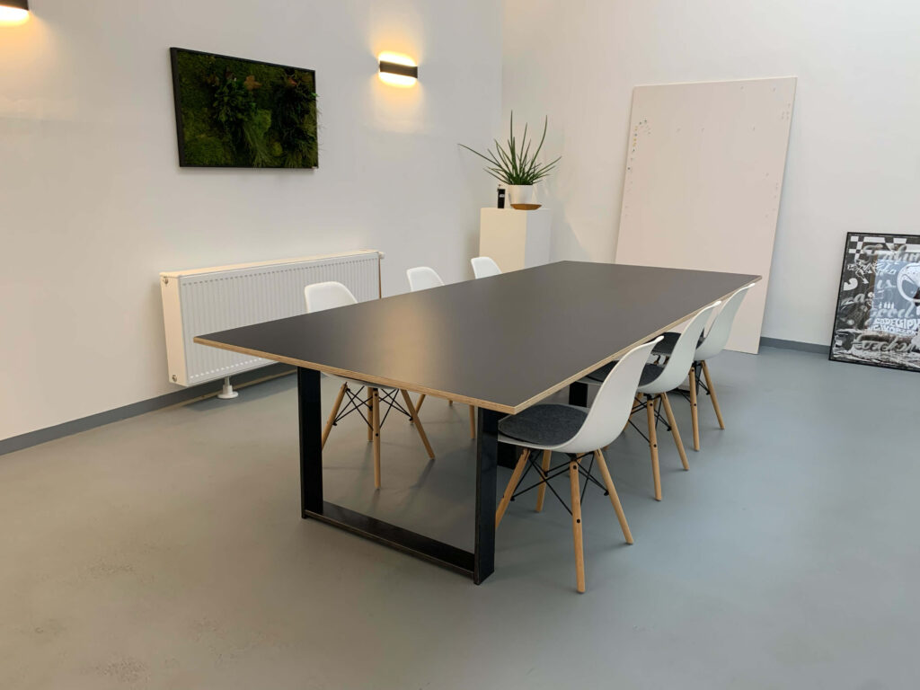 Designer Tisch – harro-w001 – Konferenztisch – willuweit interior